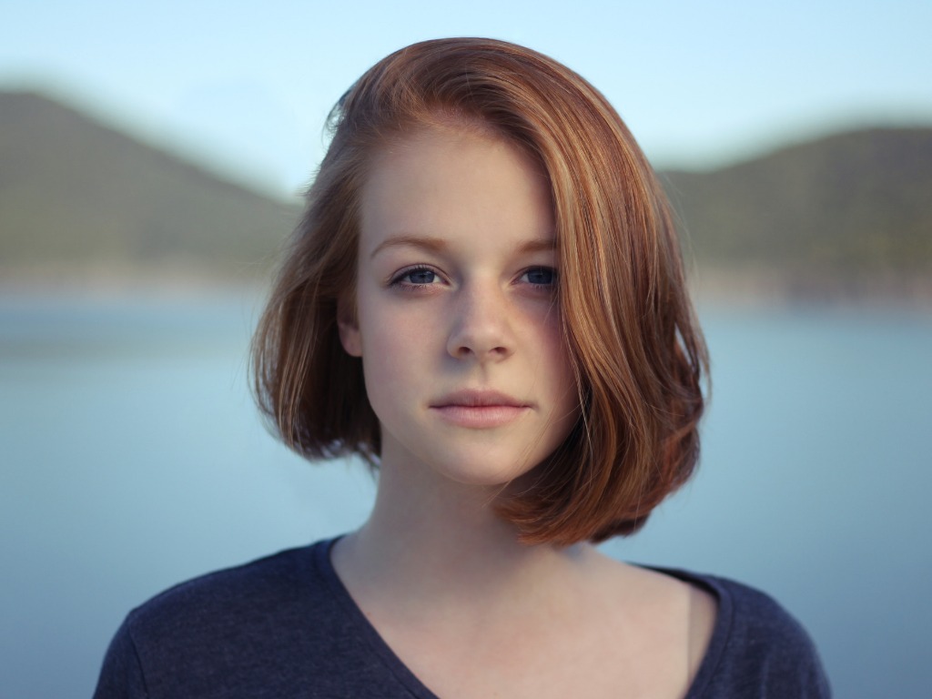 This girl is considering the abortion pill.